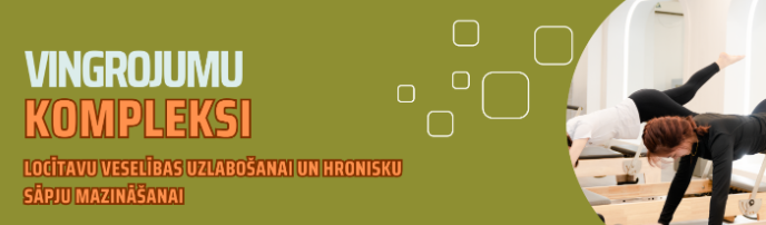 Banera attēls zaļš