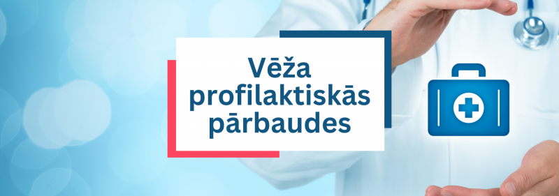 Vīriešu veselība - vēža profilaktiskās pārbaudes