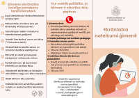 Buklets par moderno tehnoloģiju lietošanu