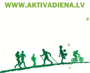 Aktīva diena logo